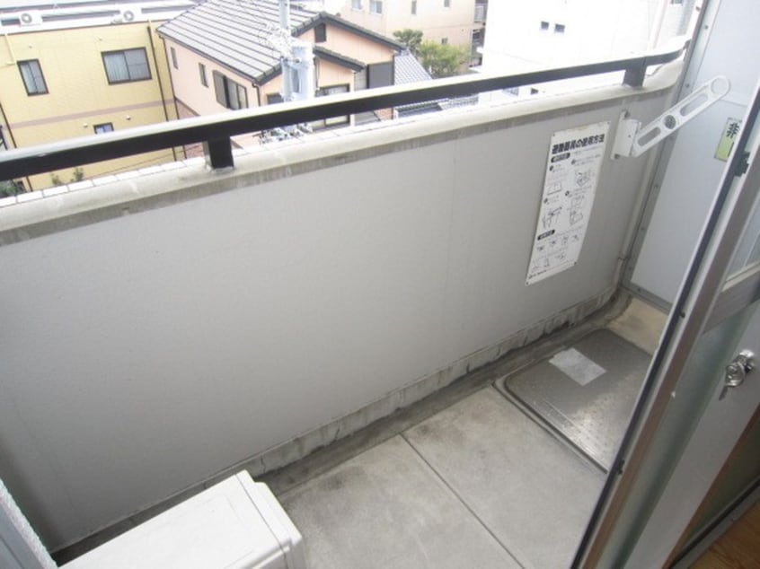 ベランダ・バルコニー エトア－ル金山