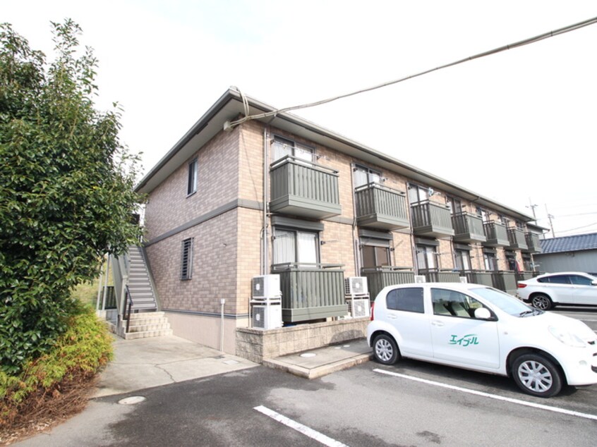 外観写真 ラ　フォーレ幸心　Ａ