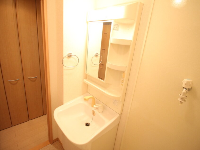 洗面 ラ　フォーレ幸心　Ａ