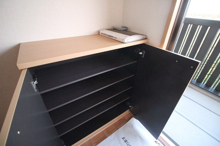 靴箱 ラ　フォーレ幸心　Ａ