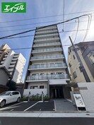 CLOVER泉の外観