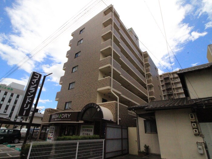 外観写真 グリ－ンヒルズ千種