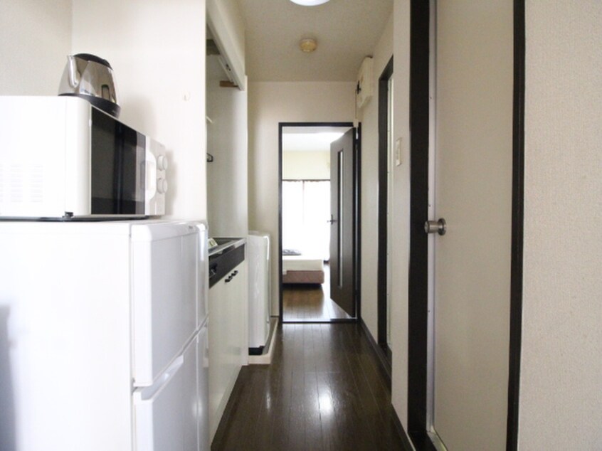 廊下 グリ－ンヒルズ千種