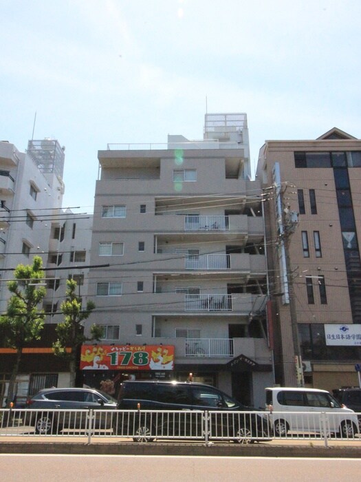 外観写真 メゾン・ド・ラステア