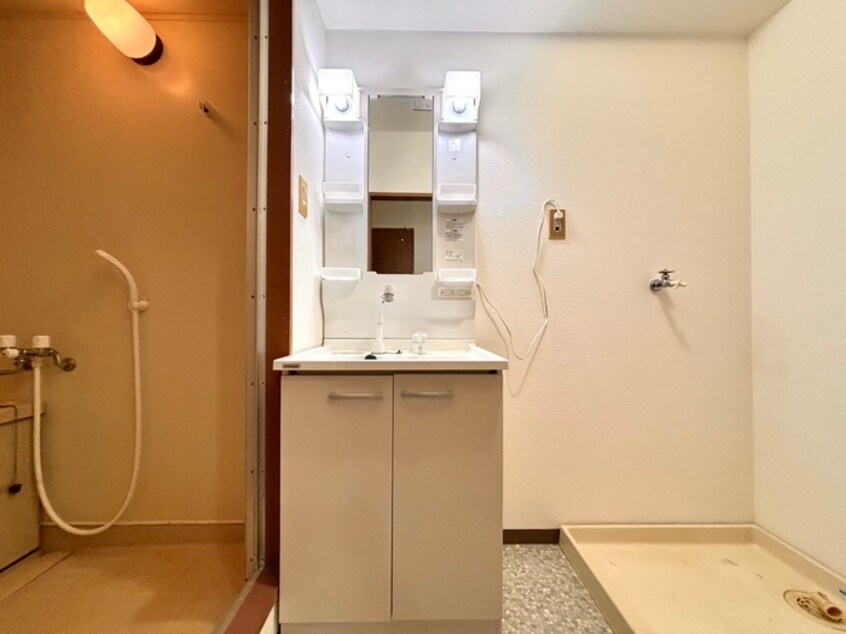 洗面 メゾン・ド・ラステア