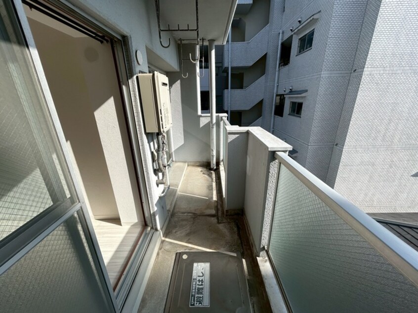 ベランダ・バルコニー メゾン・ド・ラステア