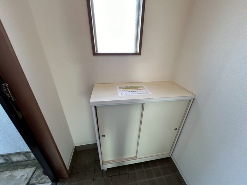 靴箱 メゾン・ド・ラステア