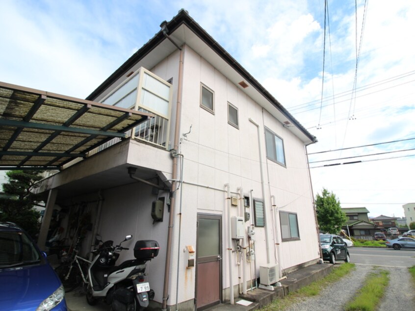 建物設備 石野ハイツ