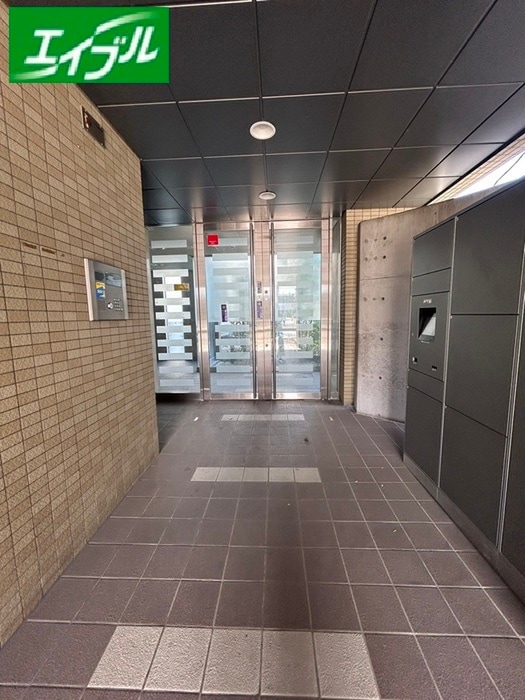 エントランス部分 エスタシオン御器所