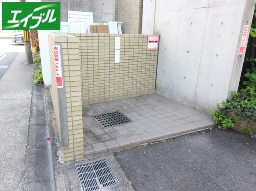 建物設備 エスタシオン御器所