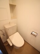 トイレ エスタシオン御器所