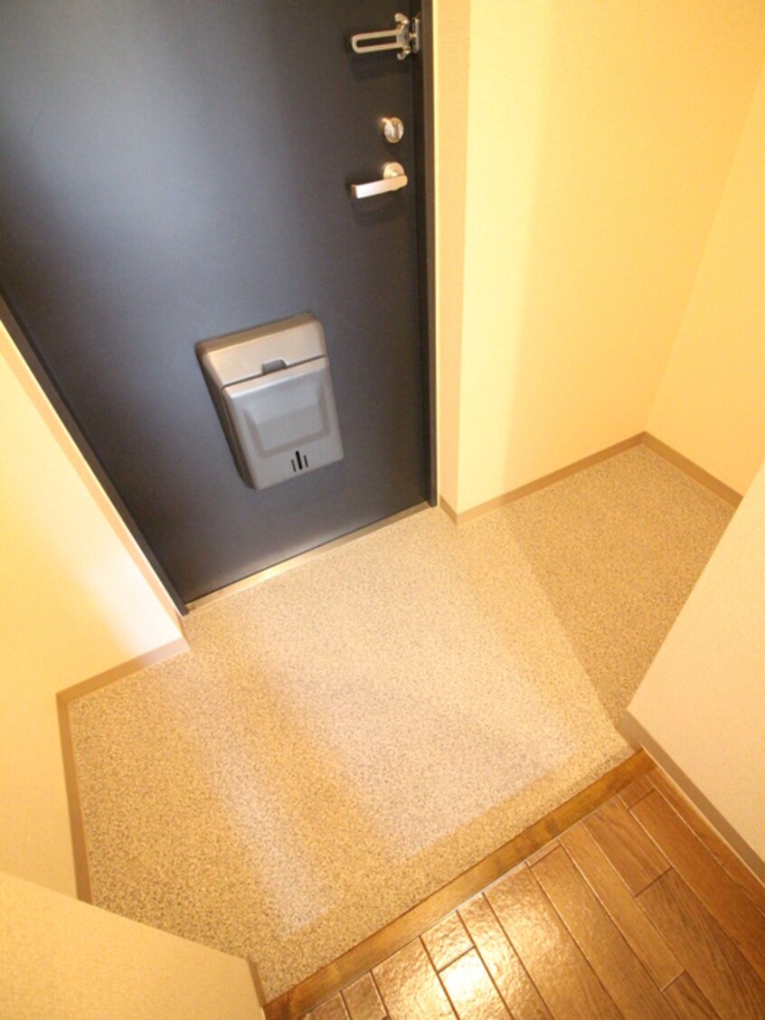 玄関 エスタシオン御器所