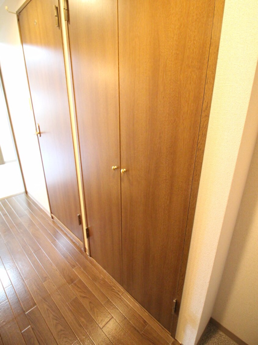 収納 エスタシオン御器所