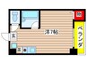 ジュリウエダ 1Rの間取り