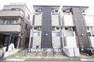 サニーベール志賀町の外観