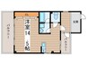 ａｆｆｉｔｔｏ 1Rの間取り