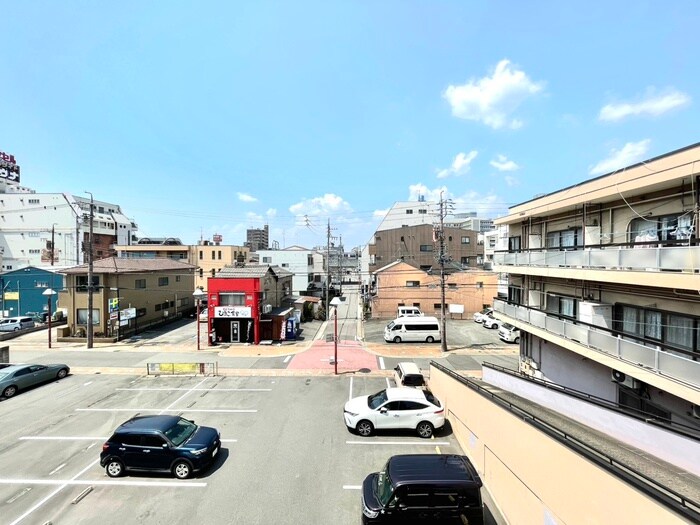 室内からの展望 ａｆｆｉｔｔｏ