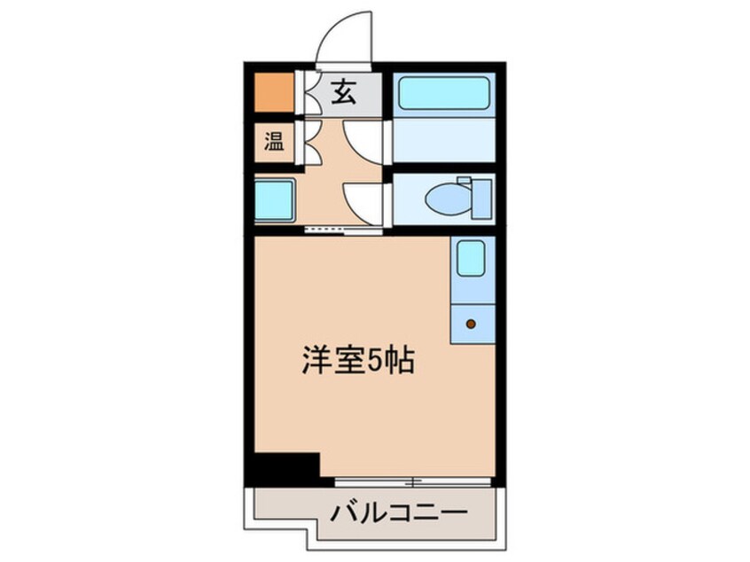 間取図 池下ホ－ムズ