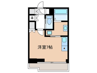 間取図 池下ホ－ムズ