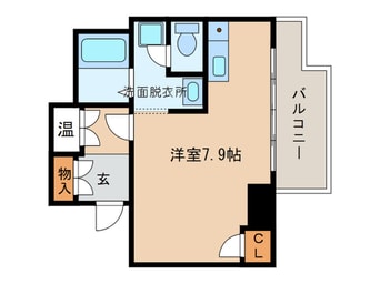 間取図 池下ホ－ムズ