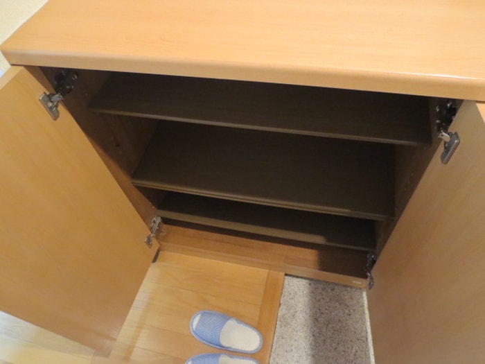 靴箱 Bonne ChanceⅡ