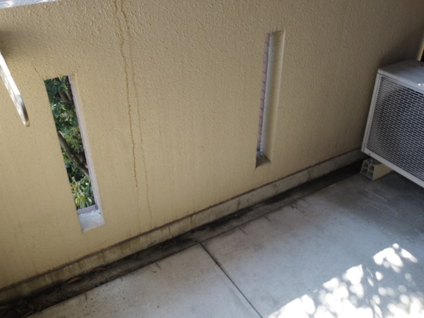 ベランダ・バルコニー Bonne ChanceⅡ