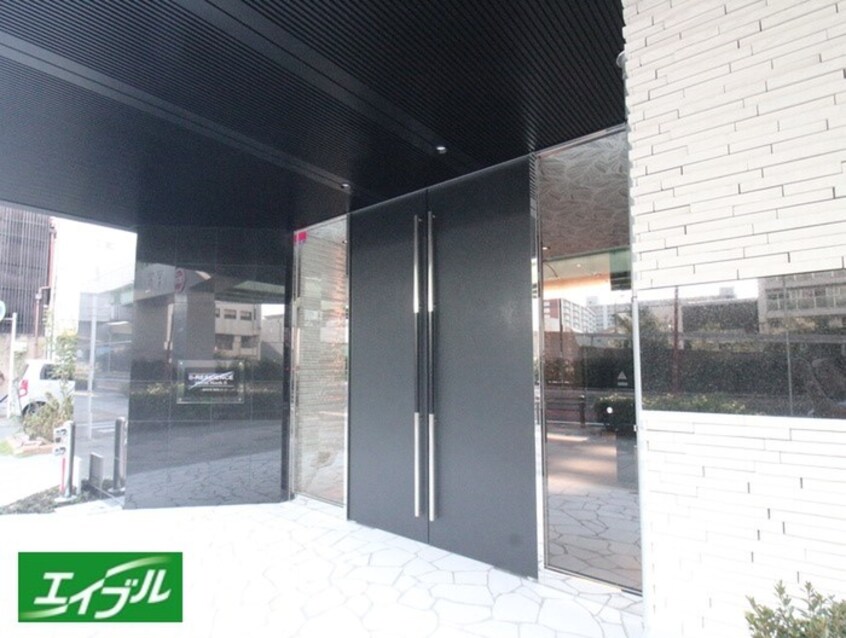 エントランス部分 S-RESIDENCE堀田NorthⅡ