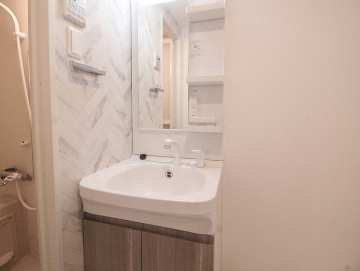 洗面 S-RESIDENCE堀田NorthⅡ