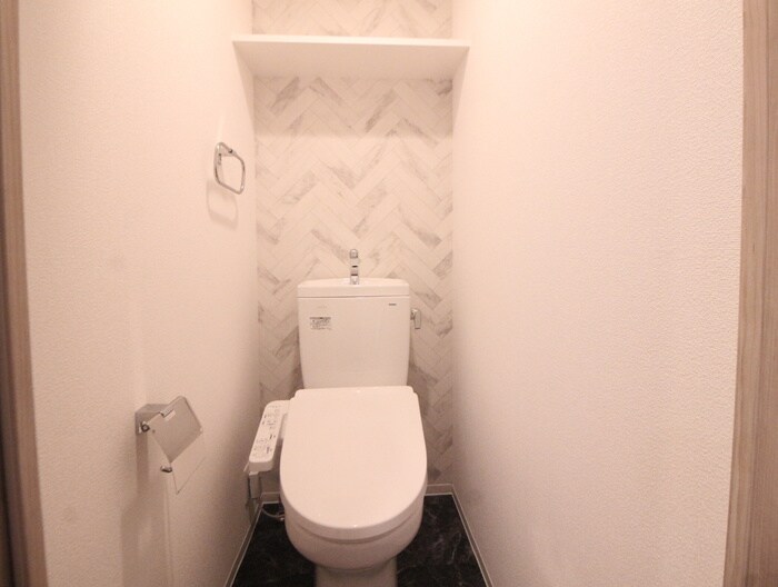 トイレ S-RESIDENCE堀田NorthⅡ