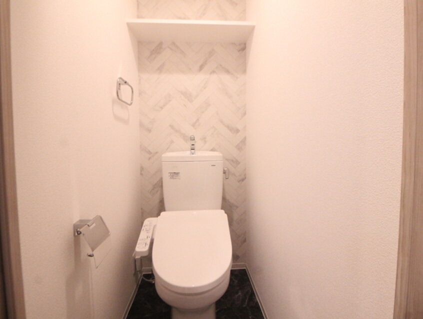 トイレ S-RESIDENCE堀田NorthⅡ