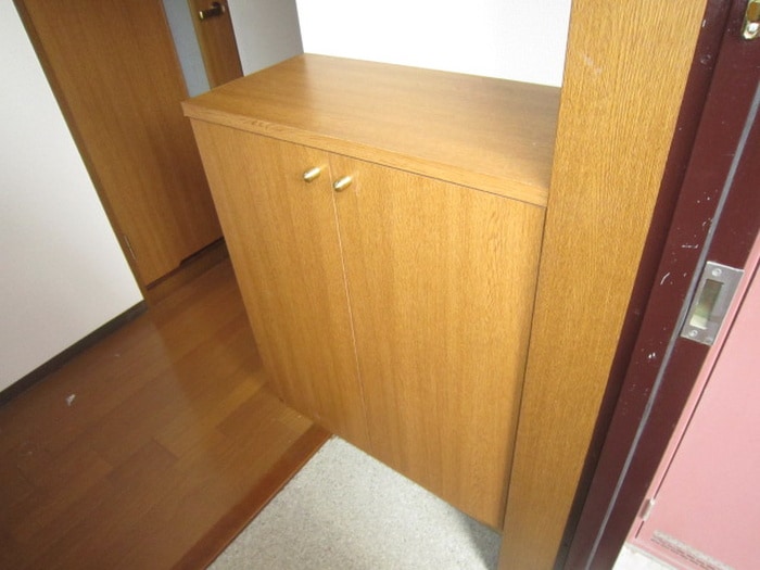 靴箱 サン・セドル