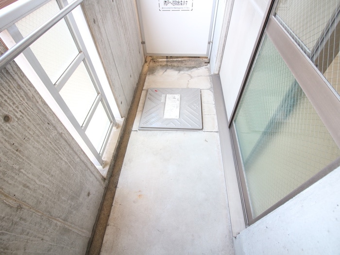 ベランダ・バルコニー H2