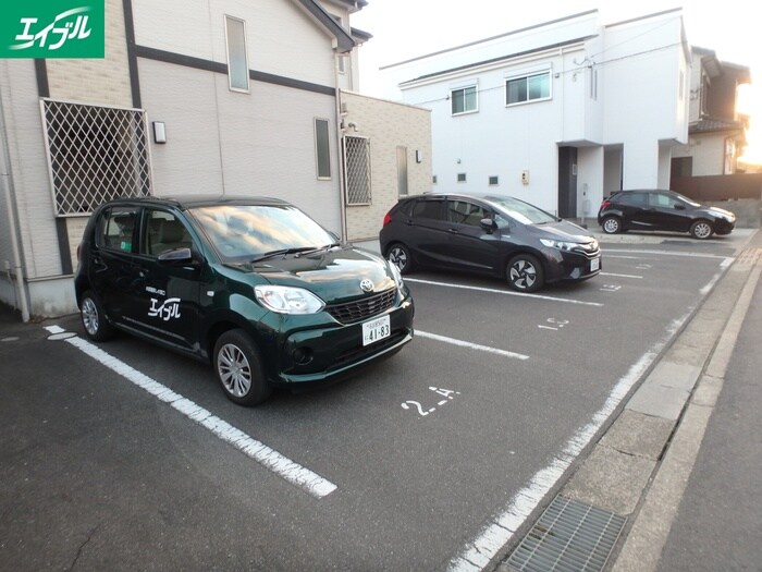 駐車場 メゾンアール本町