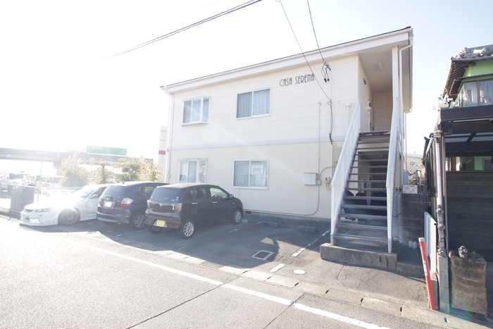 外観写真 CASA　SERENA