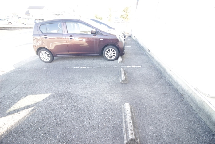 駐車場 CASA　SERENA