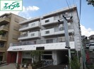 池洞マンション南棟の外観