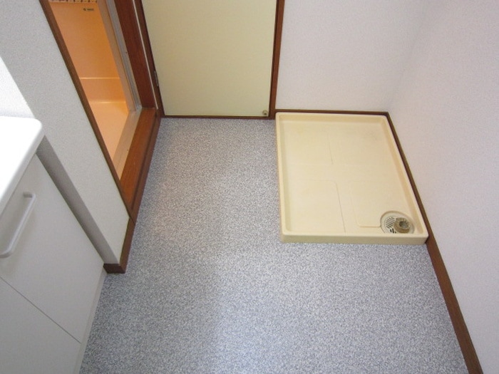 洗濯機置場 ステューディオ赤門