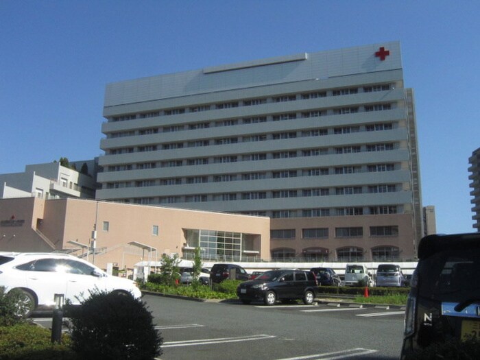 名古屋第二赤十字病院(病院)まで260m マルベリ－ヒル八事