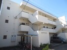 スカイマンションの外観