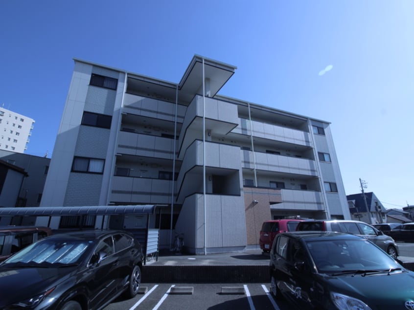 外観写真 フォレストスクエア　シバタ