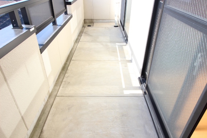 ベランダ・バルコニー フォレストスクエア　シバタ