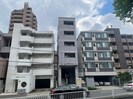 八事スチュ－デントビルの外観