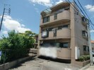 マンションヒルズの外観