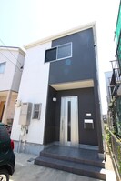 ひろたの杜　A棟の外観