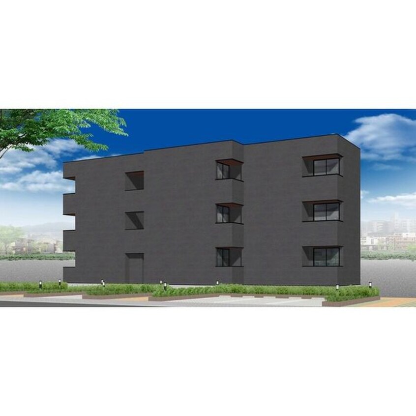 外観写真 Jack nakaotaiⅠ