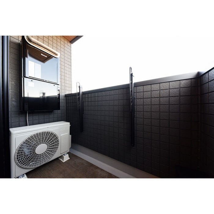 ベランダ・バルコニー Jack nakaotaiⅠ