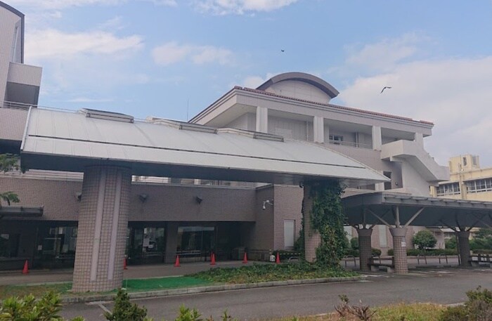 青い鳥医療療育センター(病院)まで260m Jack nakaotaiⅠ