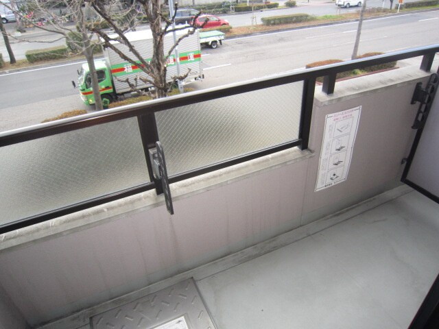 ベランダ・バルコニー フォルトゥ－ナ荒畑