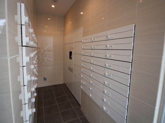 建物設備 パルティール千種アネックス