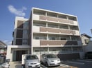 ラメゾンドゥ日名中町の外観